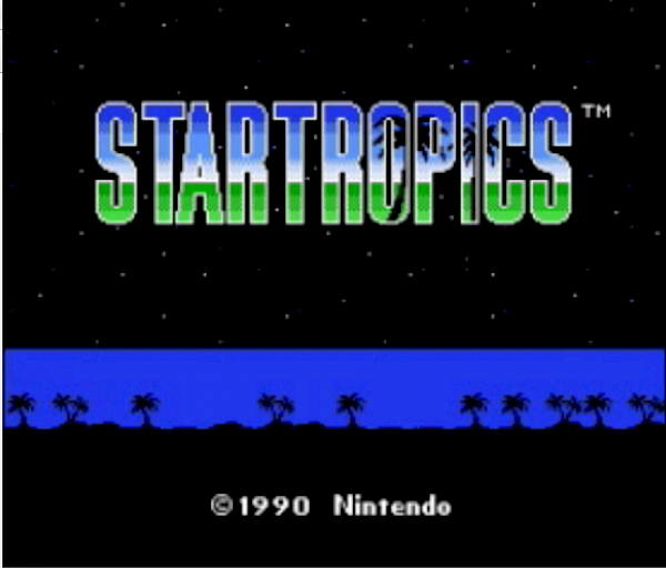 StarTropics, olisiko jo rebootin aika?