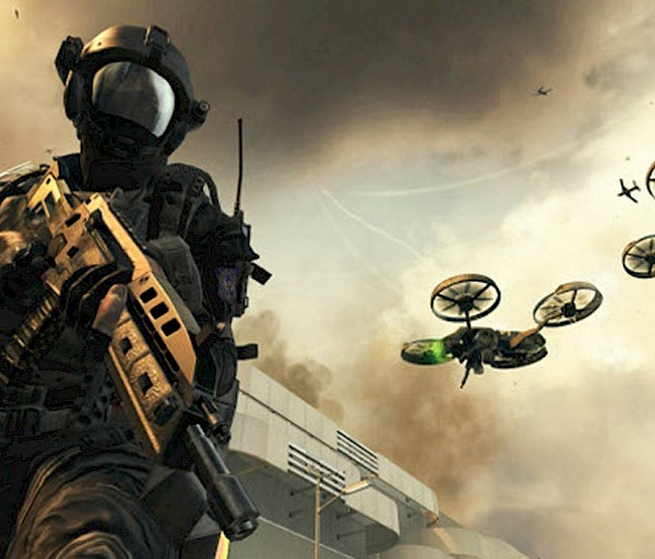 Call of Dutysta tappajarobotteihin -- pelit eettisellä miinakentällä