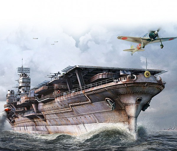 Ennakko: World of Warships -- Meritaisteluni