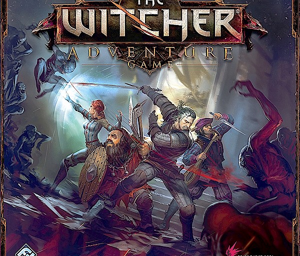 The Witcher Adventure Game - Noituri vaakalaudalla
