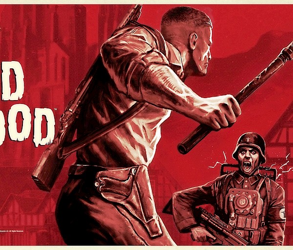 Wolfenstein: The Old Blood - Kunniattomat zombiaiset