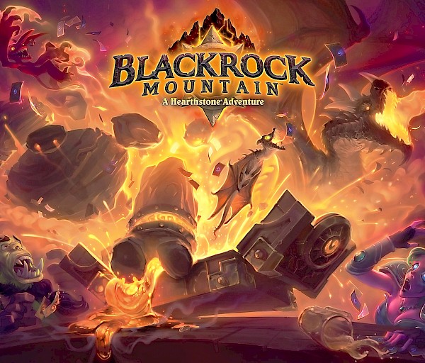Hearthstone: Blackrock Mountain -DLC - Kortti tuo