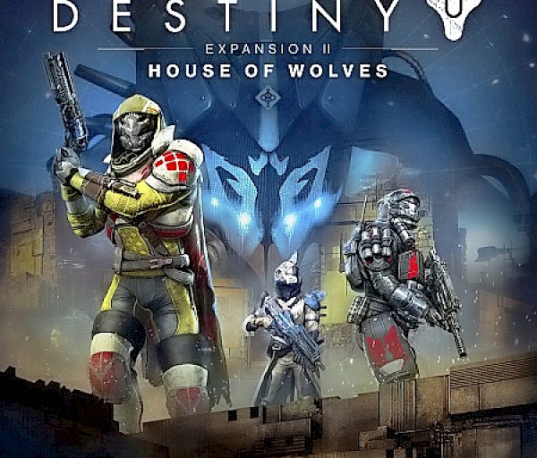 Destiny Expansion II: House of Wolves - Suden hetki