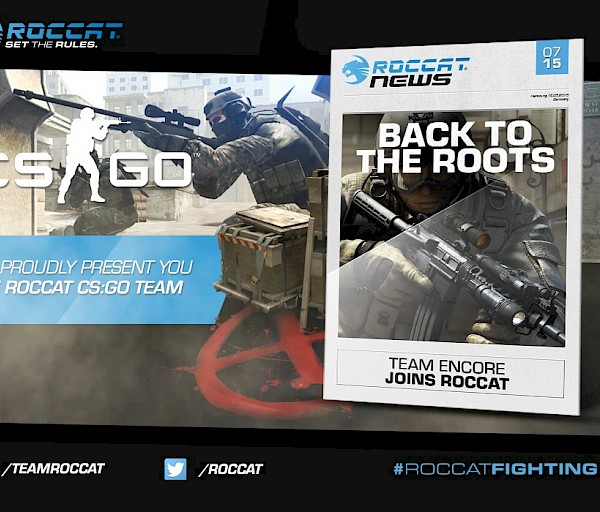 ROCCAT perusti esports-jengin suomalaisvoimin