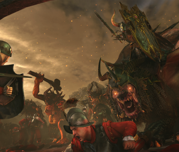 Total War: Warhammer iskee vasta keväällä