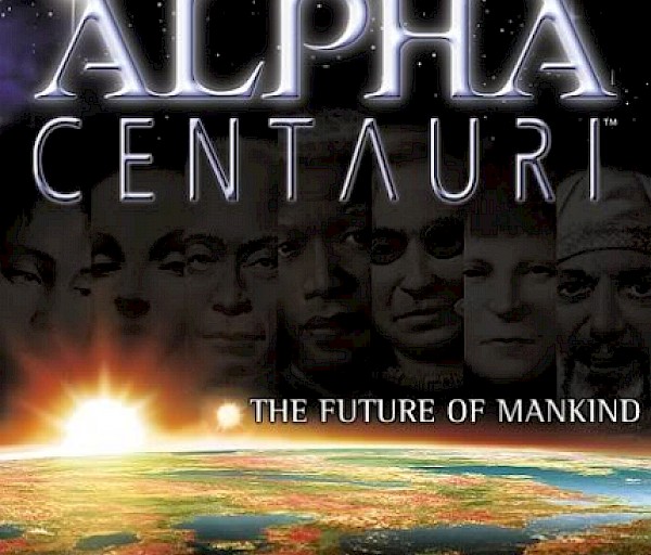 Sid Meier's Alpha Centauri - Vieraan taivaan alla