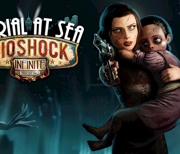 Bioshock Infinite – Burial at Sea: Episode 2 – Syvälle salattu
