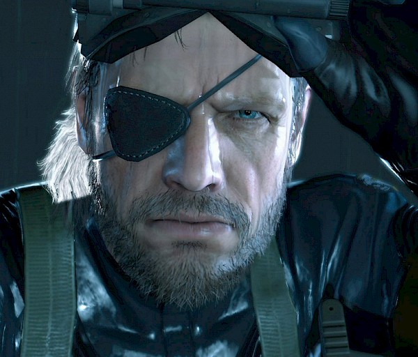 Metal Gear Solid V: Ground Zeroes – Omegan alfauros
