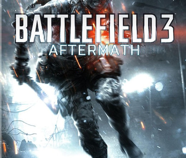 Battlefield 3: Aftermath (PC) – Tuhat ja yksi luotia