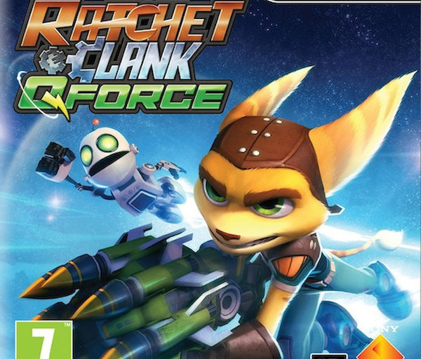 Ratchet & Clank: QForce (PS3) – Q-hullut
