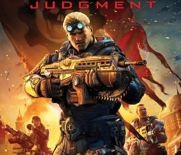 Gears of War: Judgement (Xbox 360) – New Kids on the Block