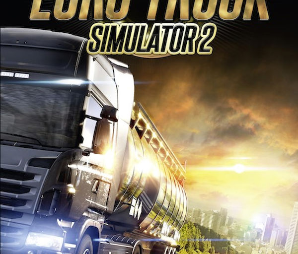 Euro Truck Simulator 2 (PC) – Huomenta Saksa, hyvin pyyhkii
