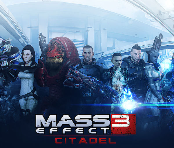 Mass Effect 3: Citadel (PC) – Putous