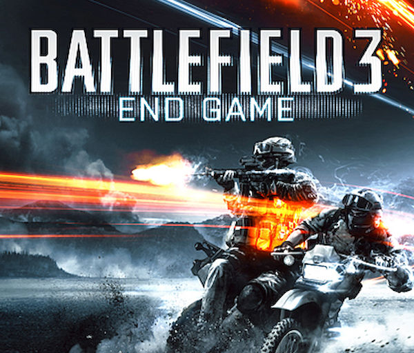Battlefield 3: End Game (PC) – Arvoitus käärittynä C4:ään