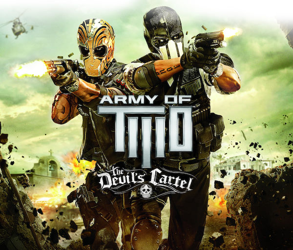 Army of Two: Devil’s Cartel (Xbox 360) – Pirunpelto