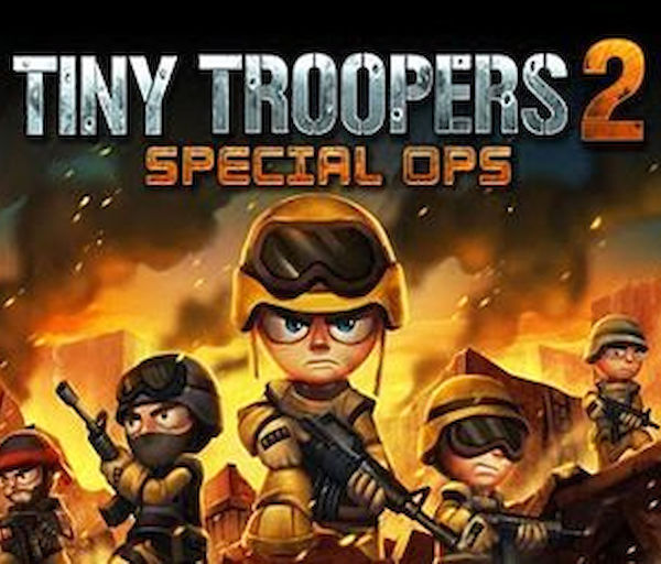 Tiny Troopers 2: Special Ops (iOS) – Pallopäät maailmanpoliiseina
