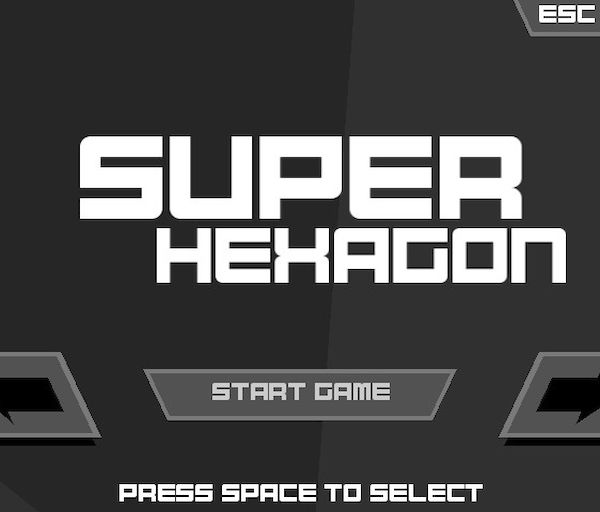 Super Hexagon (PC) – 666666666666