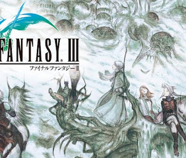 Final Fantasy III - Superfantsua!