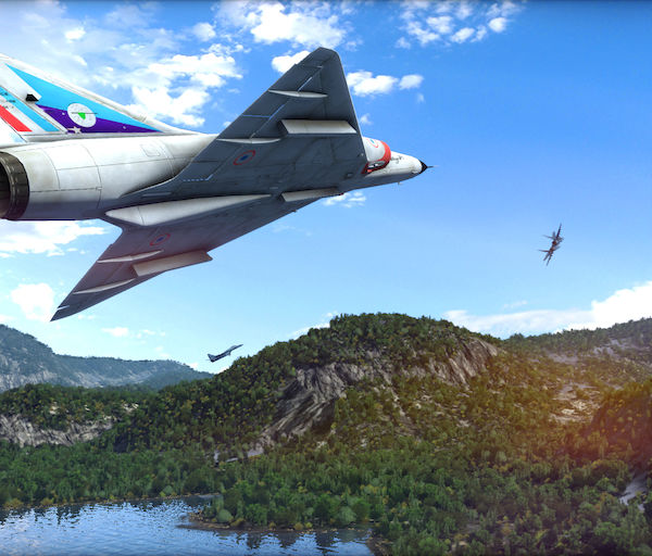 Wargame: AirLand Battle (PC) – Nordlandian maihinnousu