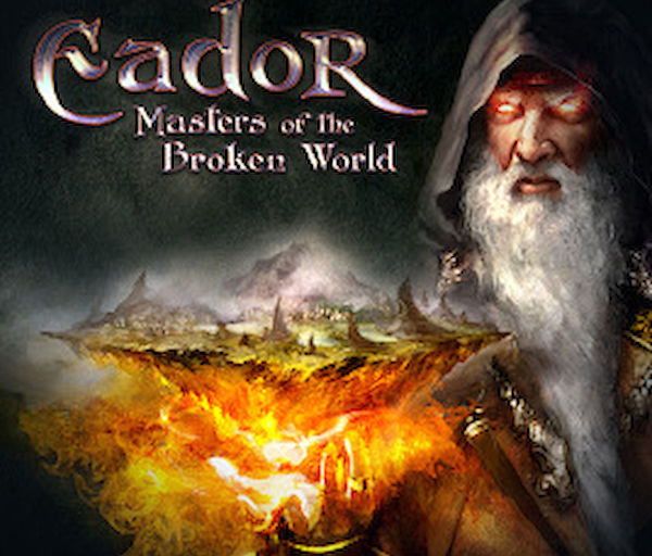 Eador: Master of the Broken World (PC) – Maailman palat