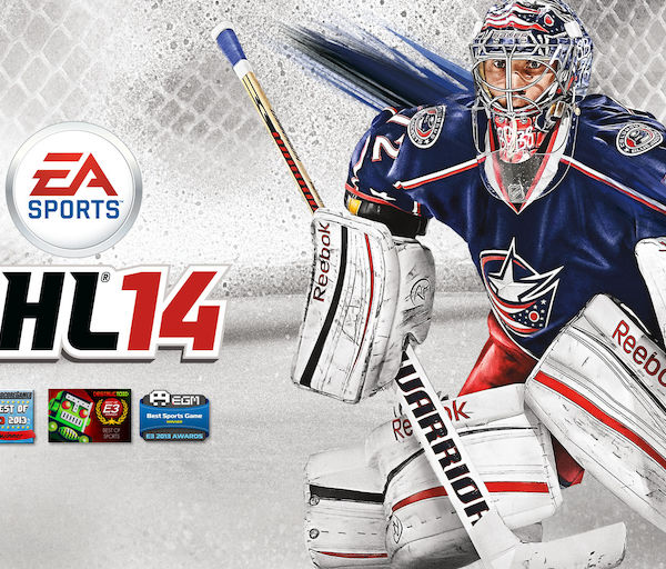 NHL 14 (PS3) – Fyysinen pelote
