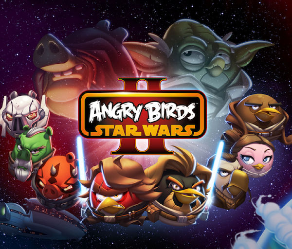 Angry Birds Star Wars II (Lumia) – Potkan pimeä puoli