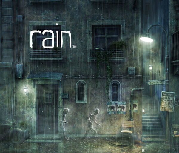 Rain (PS3) – Kaihoisat sadepisarat