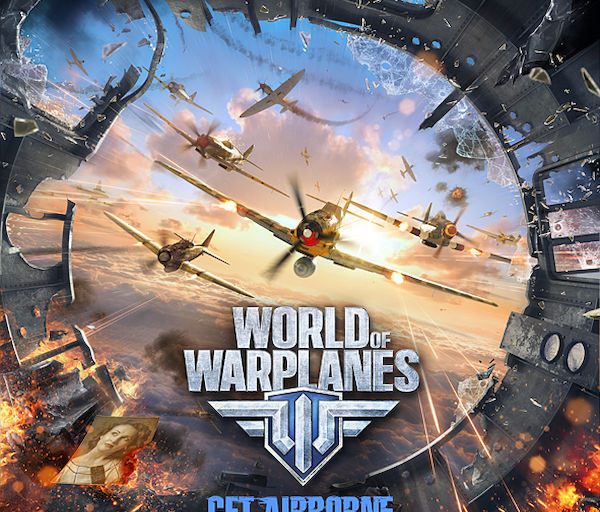 World of Warplanes (PC) – Taistelu ilma(is)herruudesta