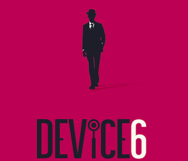 Device 6 (iOS) – Knallimiesten arvoitus