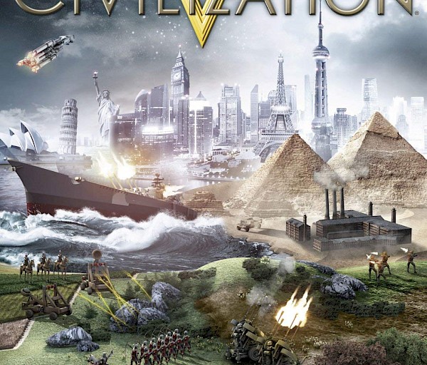 Sid Meier's Civilization V (PC) – Jos haluat rauhaa, varaudu sotaan