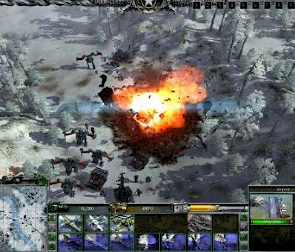 Command & Conquer 3: Tiberium Wars (Xbox 360) – Kane ei koskaan kuole