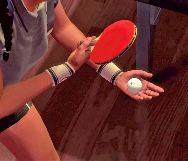 Table Tennis Wii (Wii)