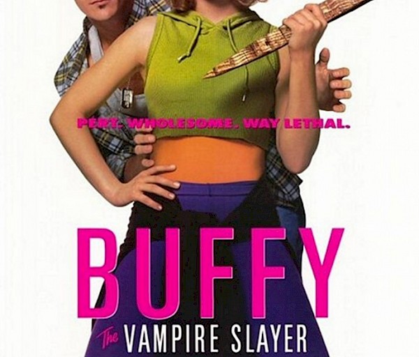 Salmisen Buffy-päiväkirja: Buffy The Vampire Slayer-elokuva