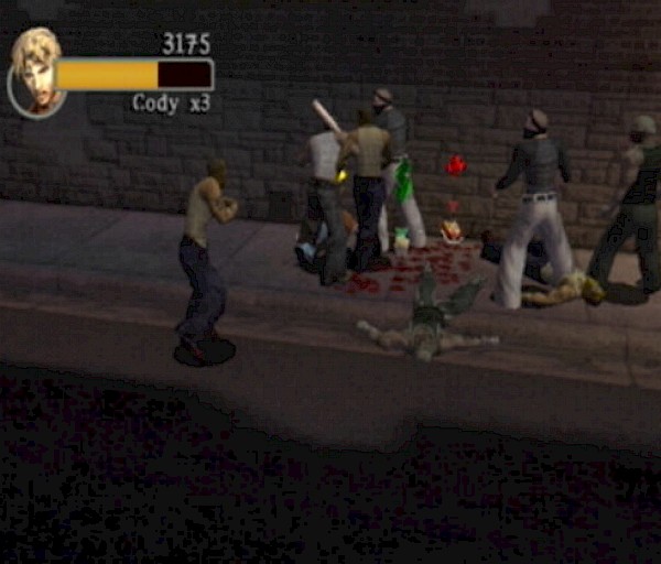 Final Fight: Streetwise (Xbox) – Viimeinen matsi