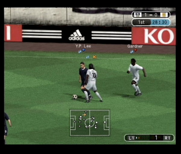 Pro Evolution Soccer Management (PS2) – Lajin synty