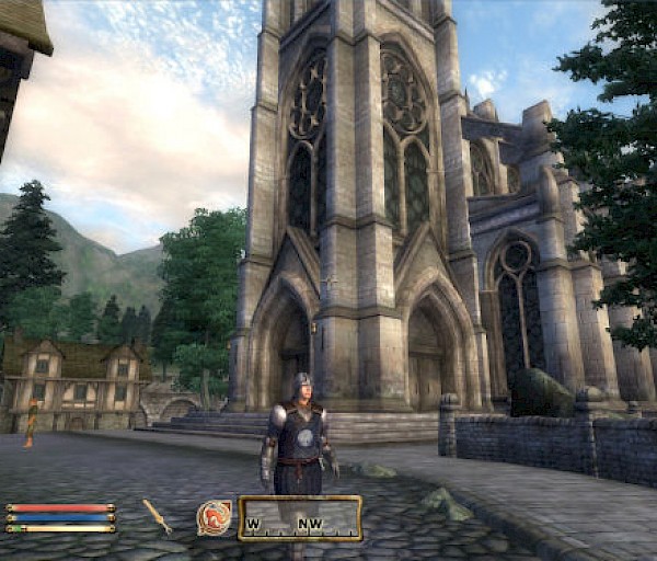 Elder Scrolls IV: Oblivion (PC, Xbox 360) – Skill Bill vol.4