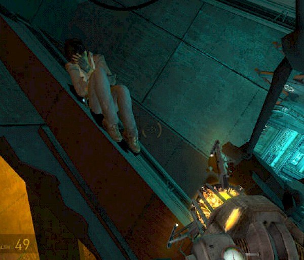 Half-Life 2: Episode 1 (PC) – Kolmannes puolielämää