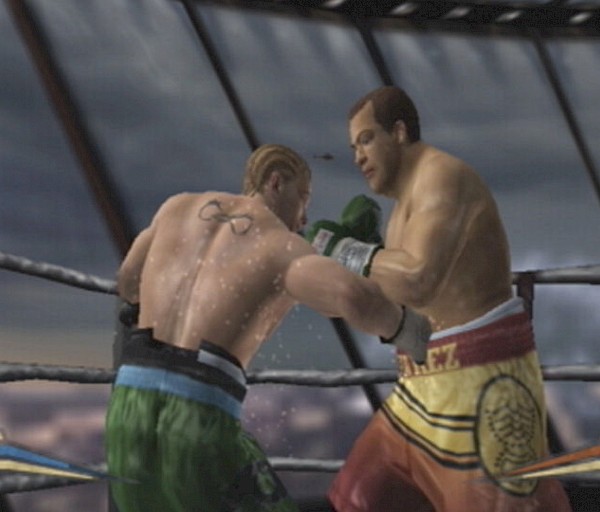 Fight Night Round 2 (Xbox) – Kanveesin kautta voittoon