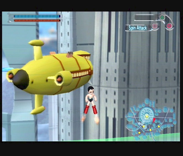 Astro Boy (PS2) – Hellyttävä supersankari
