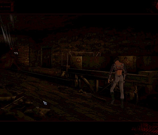 Legacy - Dark Shadows (PC) – Ihmeteltävää jälkipolville