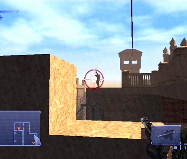 Mission: Impossible - Operation Surma (Xbox, PS2) – Vaarallinen tehtävä