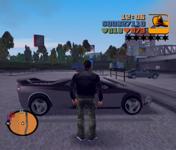 Grand Theft Auto Double Pack (Xbox) – Iso kupru tuplana