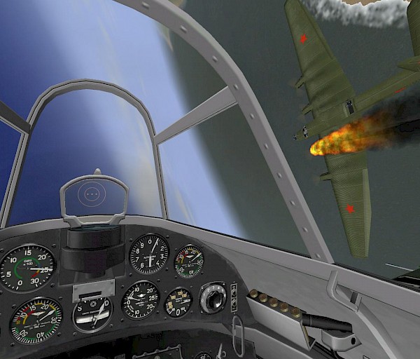 IL-2 Sturmovik: Forgotten Battles: Ace Expansion Pack (PC) – Ässä jo syntyessään