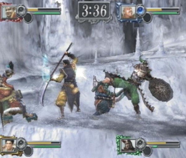 Onimusha Blade Warriors (PS2) – Loitsu miekkaa mahtavampi