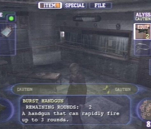 Resident Evil: Outbreak (PS2) – Sairasta menoa
