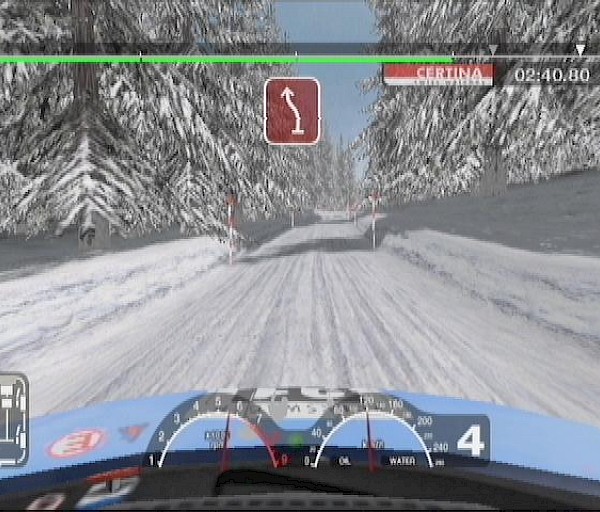 Colin McRae Rally 2005 (Xbox) – Sumuisten teiden kolarit
