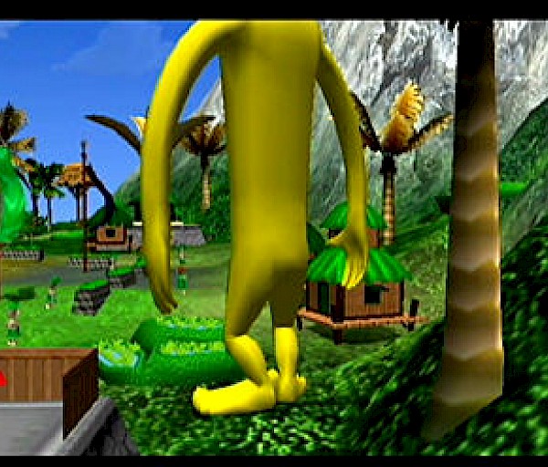 Doshin the Giant (GameCube) – Rakkauden jättiläinen