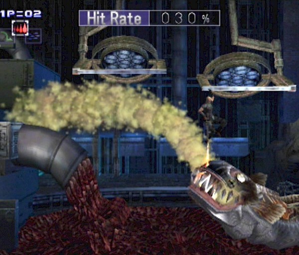 Contra Shattered Soldier (PS2) – Contra Virtanen