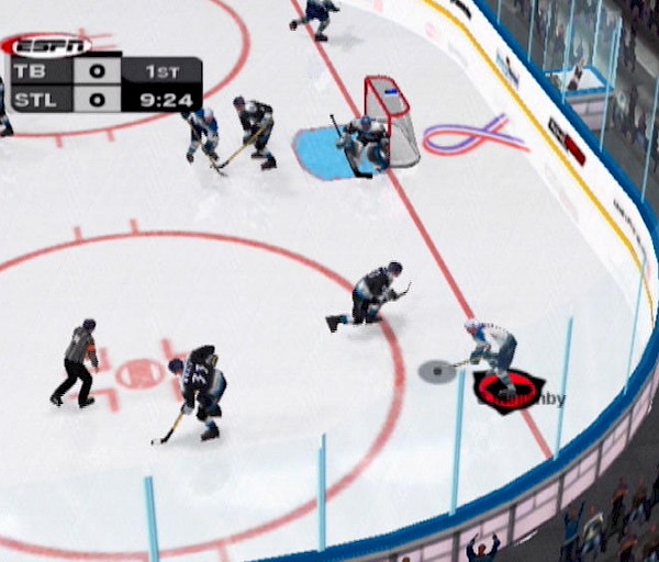 NHL 2K3 (Xbox) – Gretzky ei ole enää suurin
