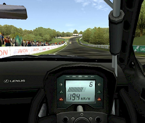 Toca Race Driver (PC) – Romurallin kuninkuusluokka